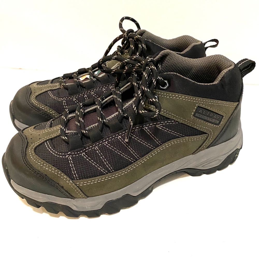 Steel-Toe Altra Women’s Safety Hiker-NWOT